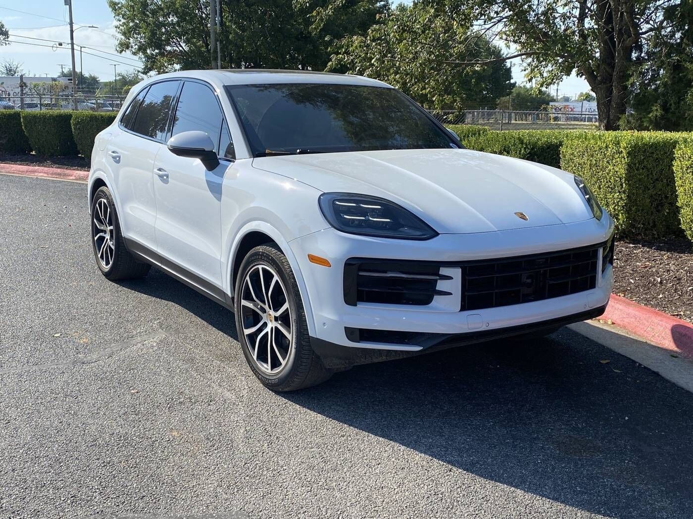 2024 PORSCHE Cayenne