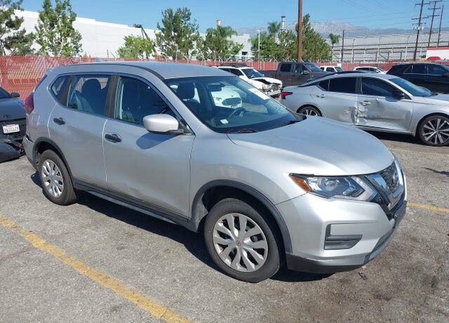 2018 NISSAN Rogue