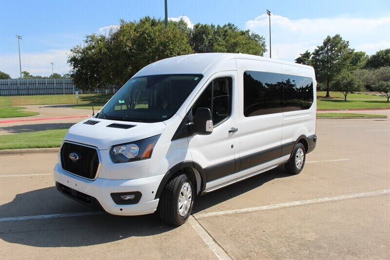 2024 FORD Transit