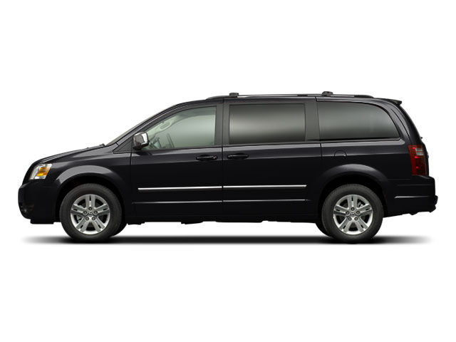 2010 DODGE Grand Caravan