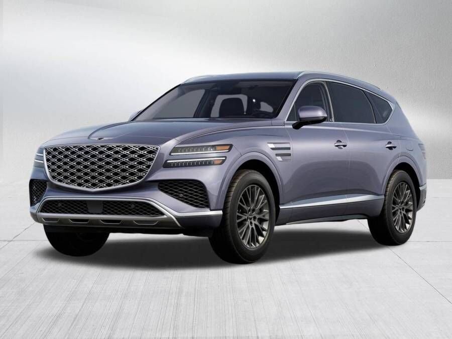 2027 GENESIS GV80