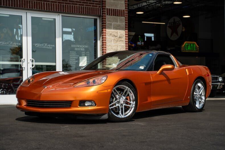 2007 CHEVROLET Corvette