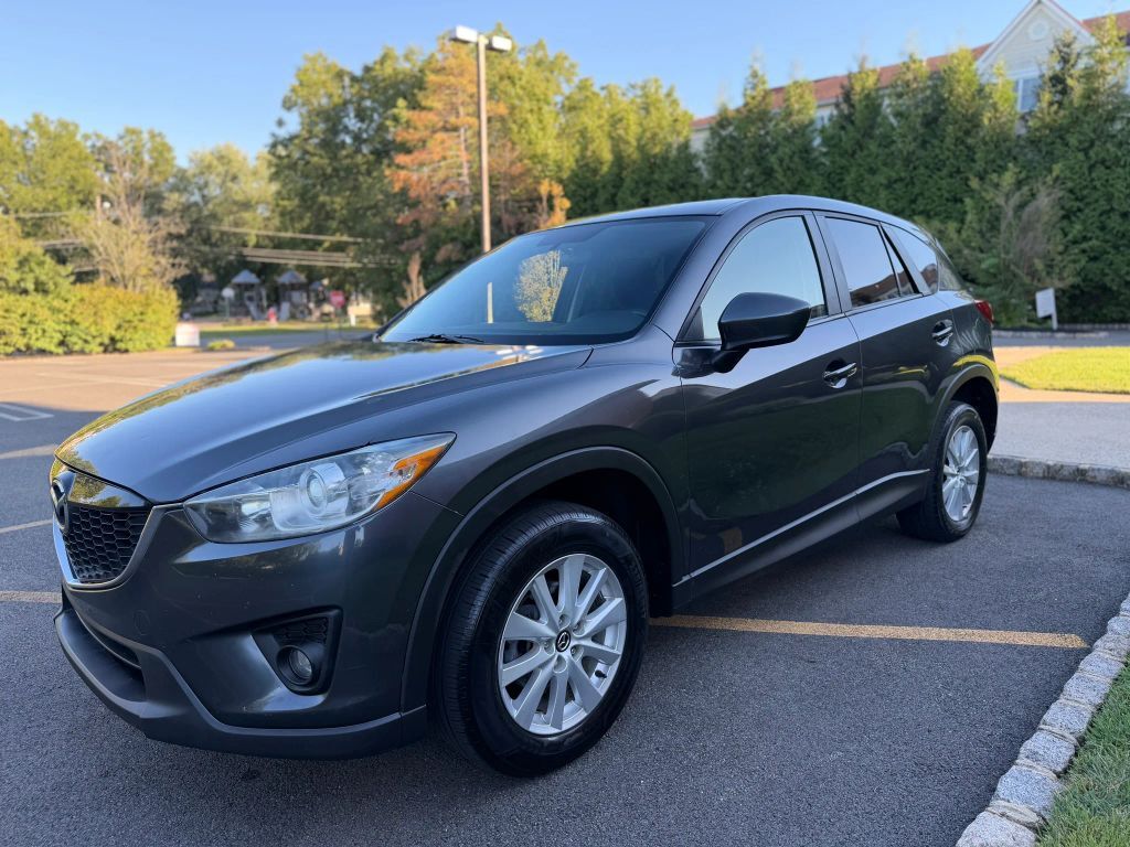 2014 MAZDA CX-5