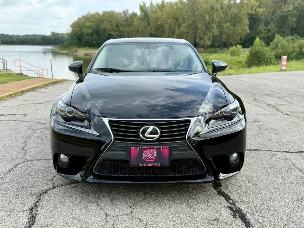 2014 Lexus IS