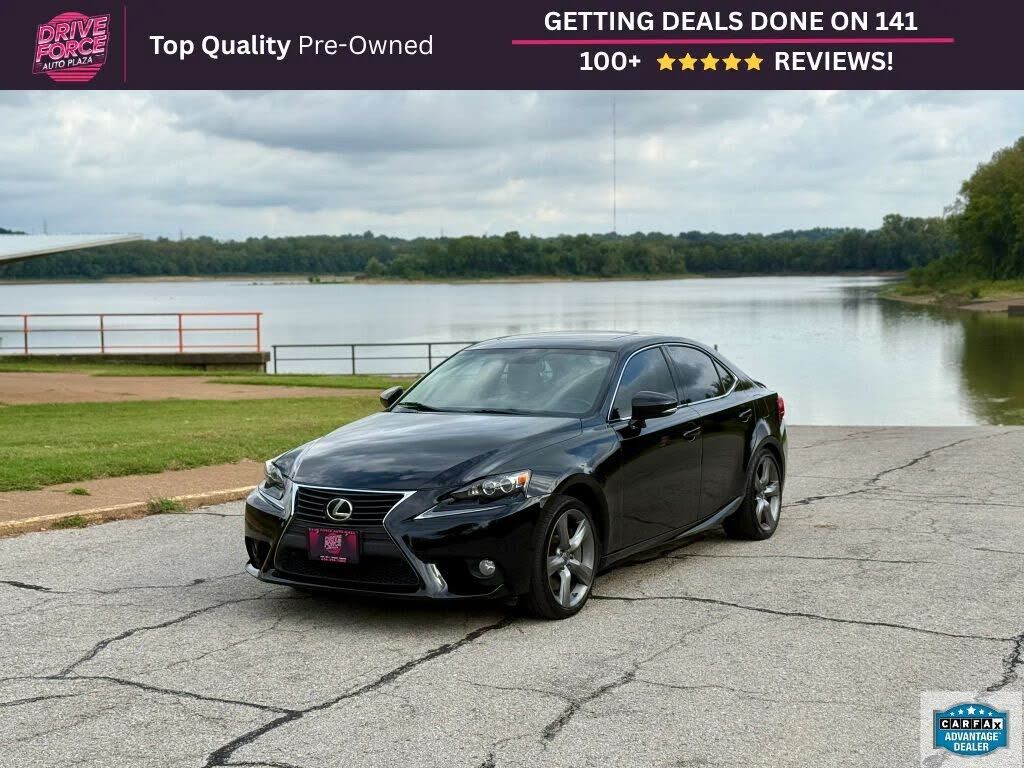 2014 LEXUS IS