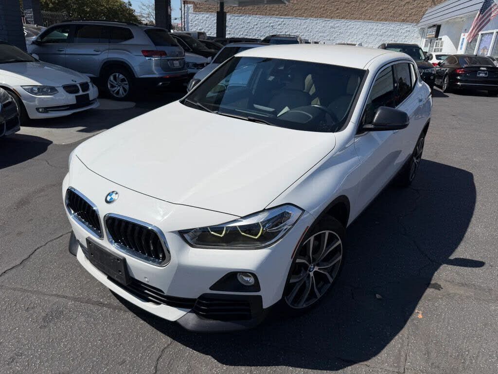 2020 BMW X2