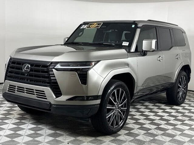 2025 Lexus GX