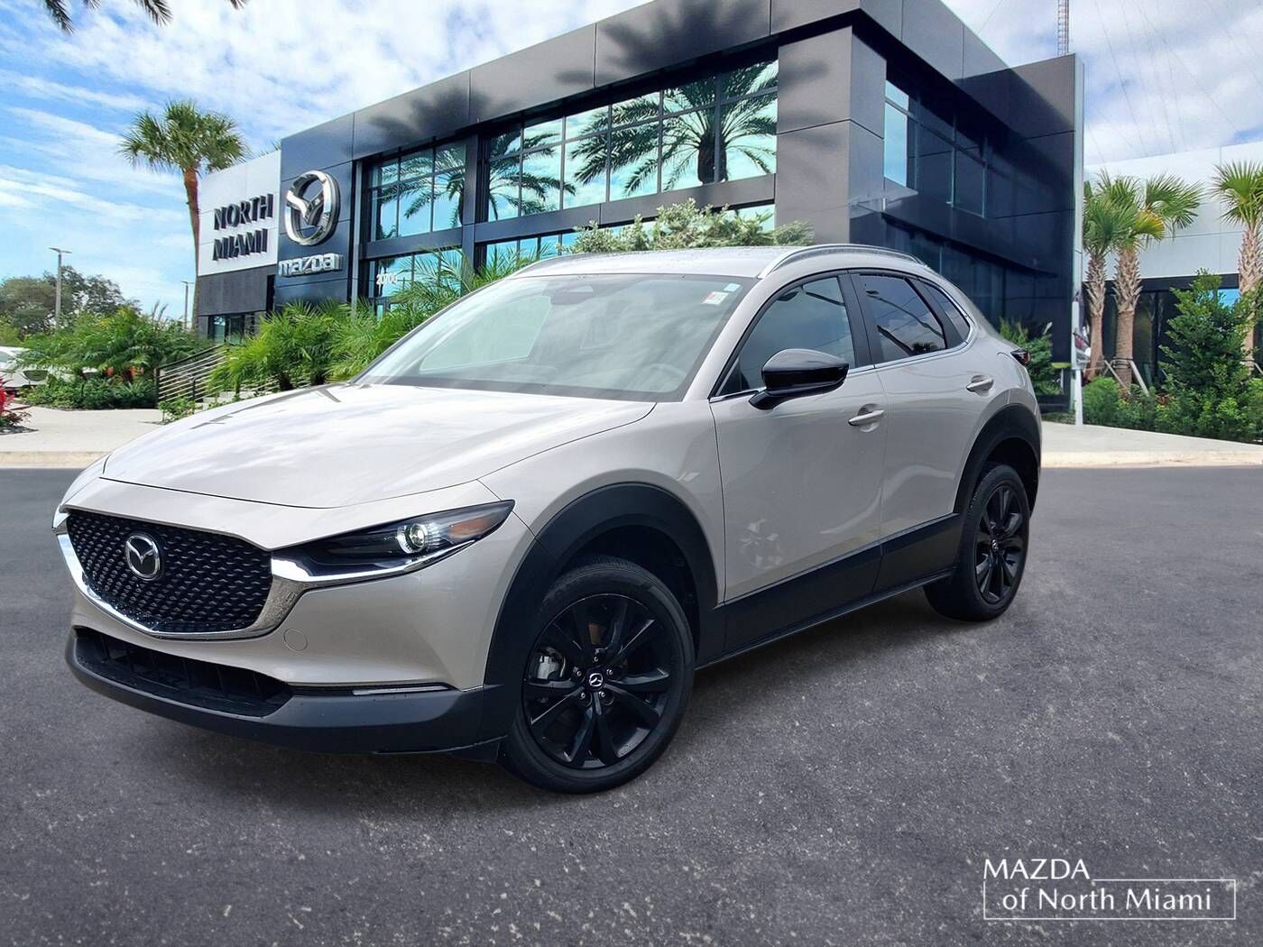 2024 MAZDA CX-30