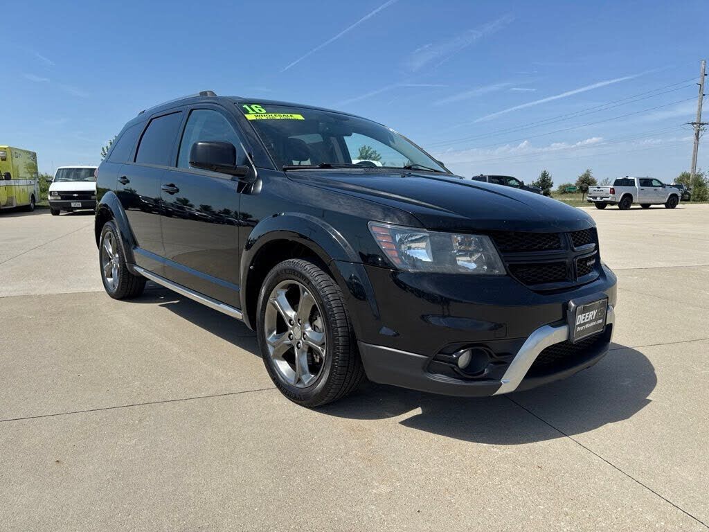 2016 DODGE Journey