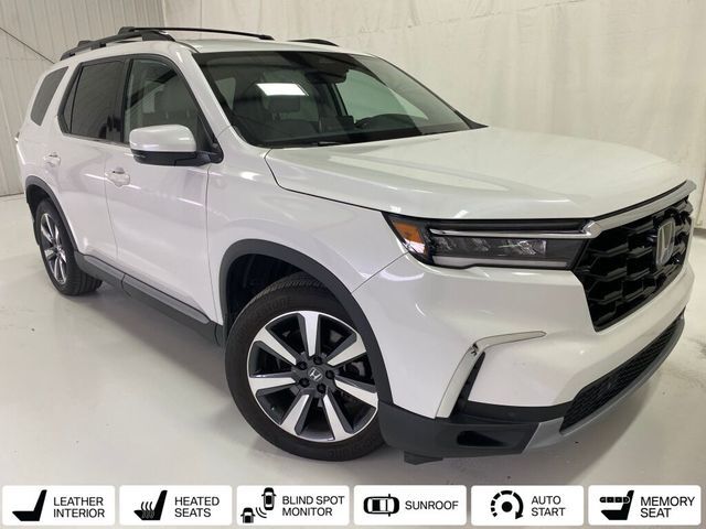 2024 HONDA Pilot