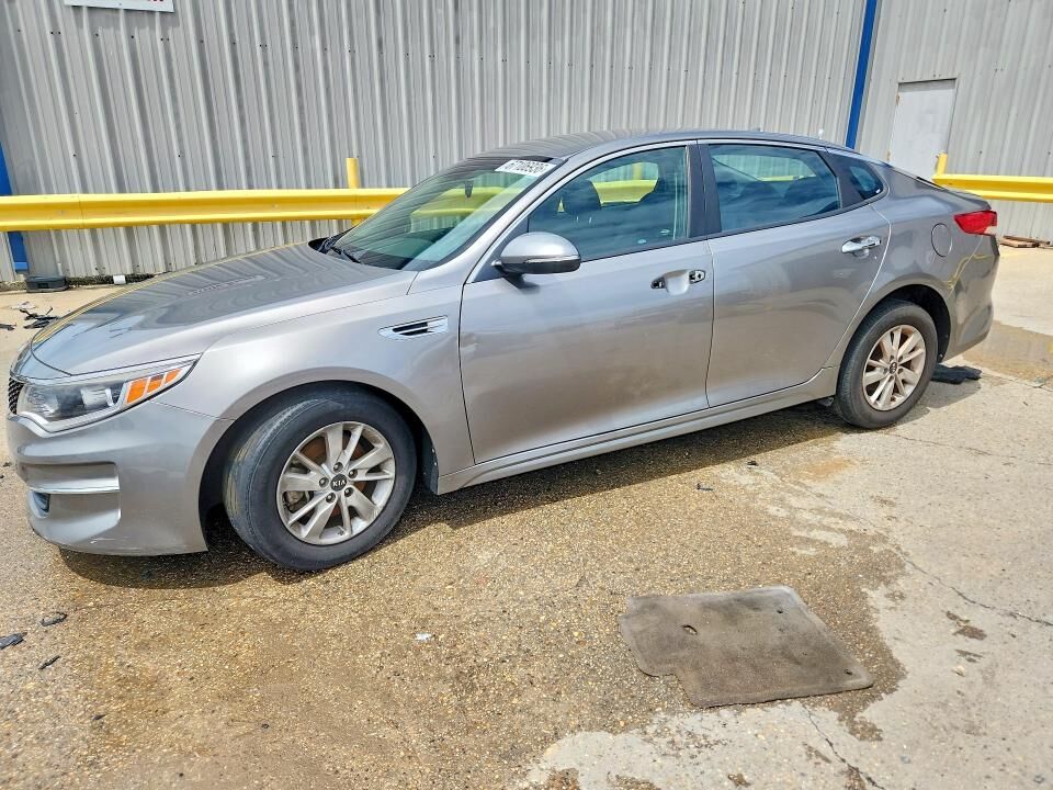 2018 KIA Optima