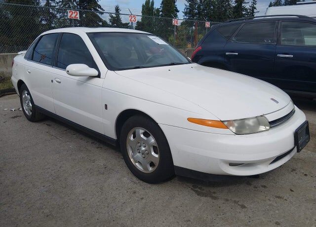 2002 SATURN LS2