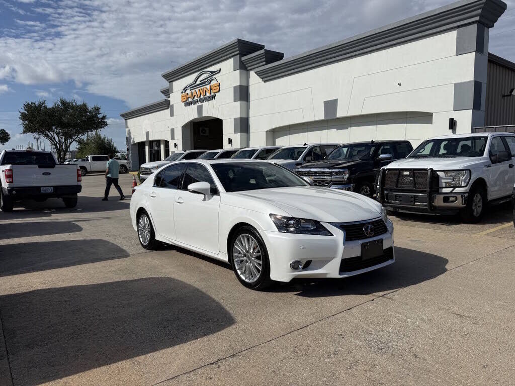 2013 Lexus GS