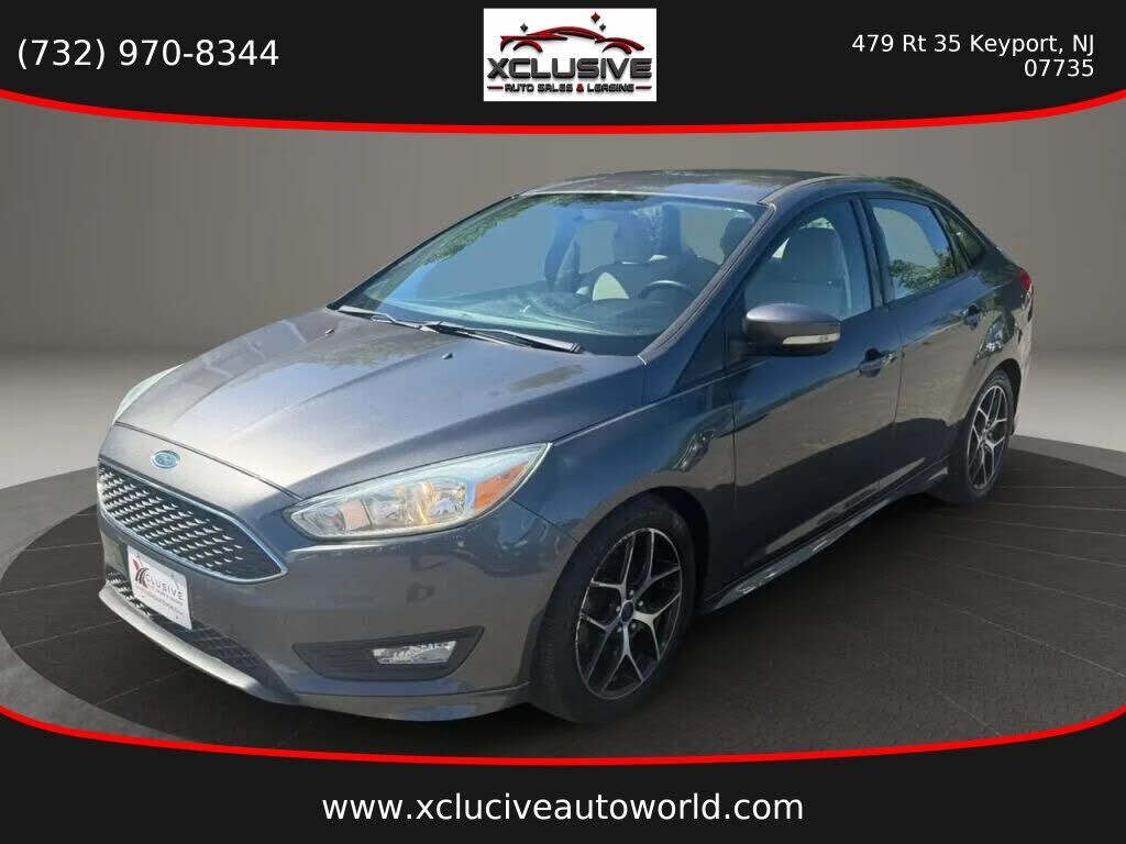 2015 FORD Focus