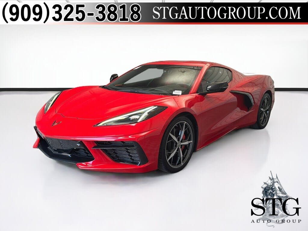 2021 CHEVROLET Corvette