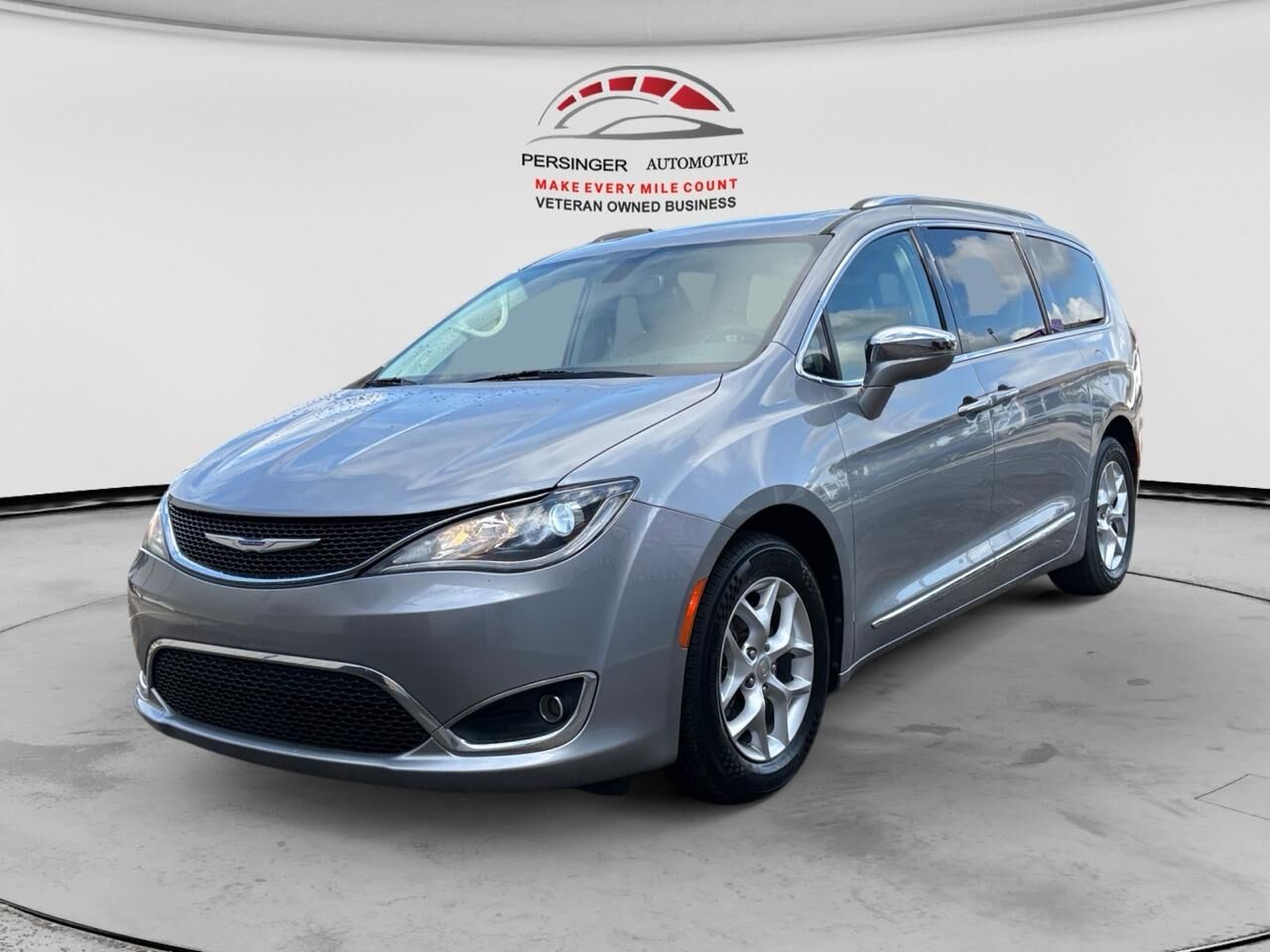 2020 CHRYSLER Pacifica