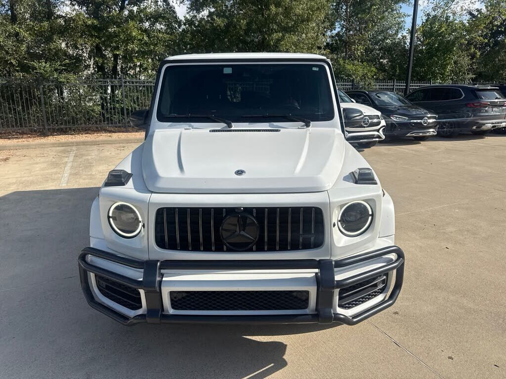 2021 Mercedes-Benz G-Class