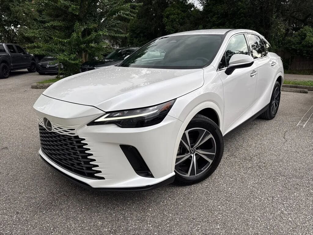 2025 Lexus RX