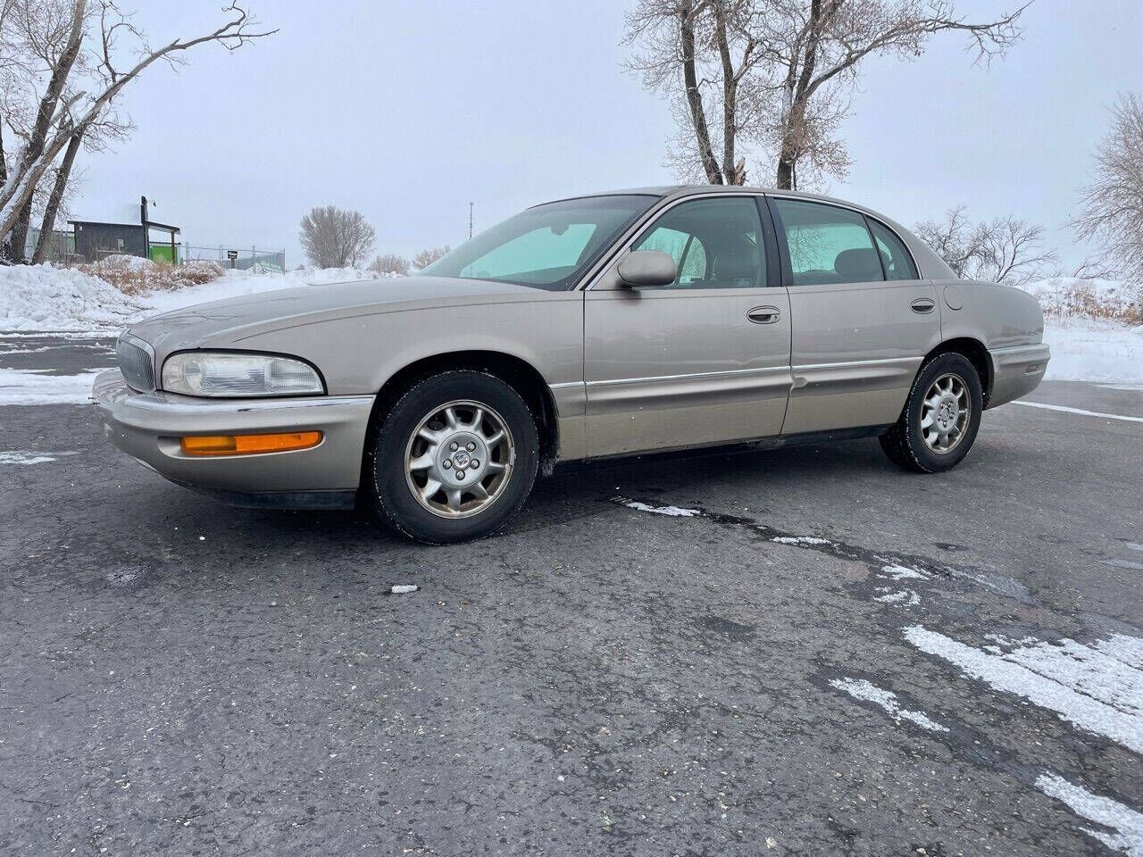 2000 BUICK Park Avenue