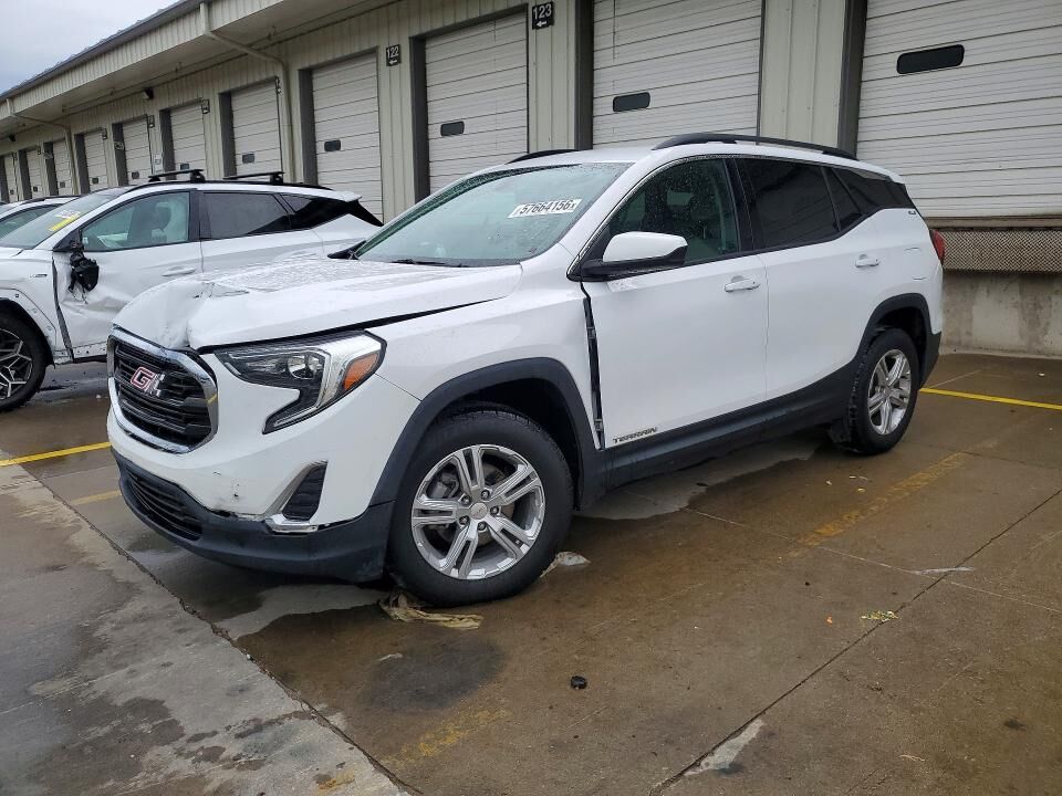 2018 GMC Terrain