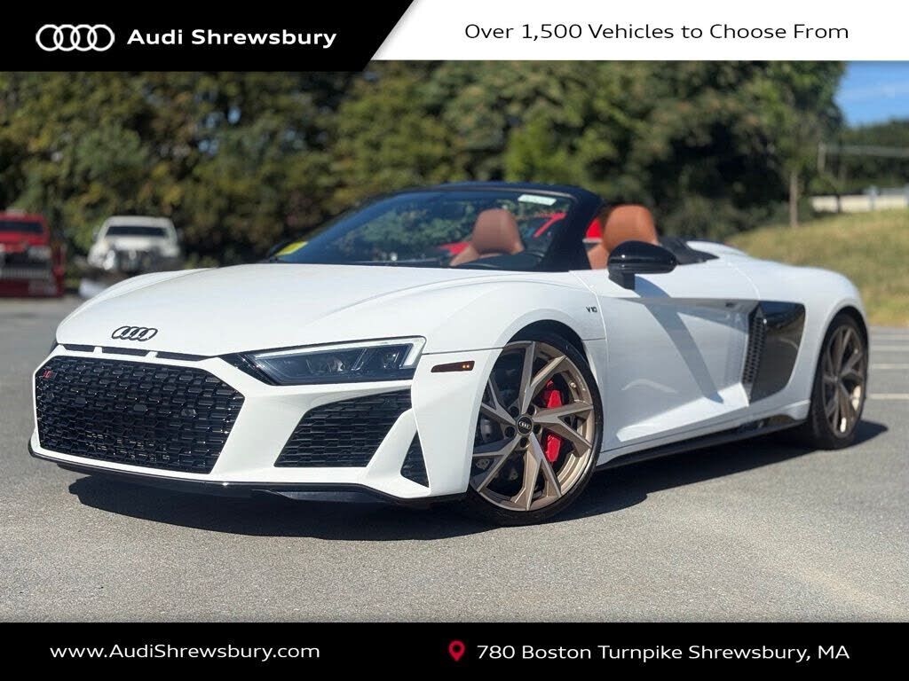 2023 AUDI R8