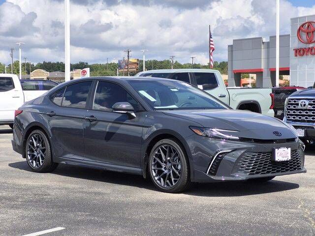 2026 TOYOTA Camry