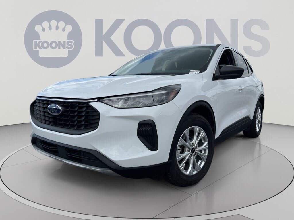2024 FORD Escape