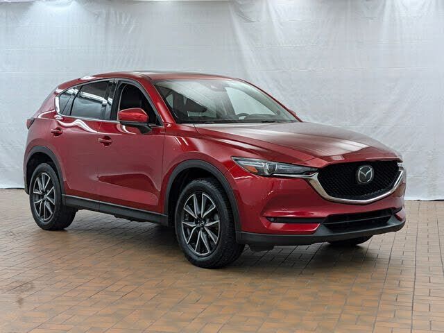 2017 MAZDA CX-5