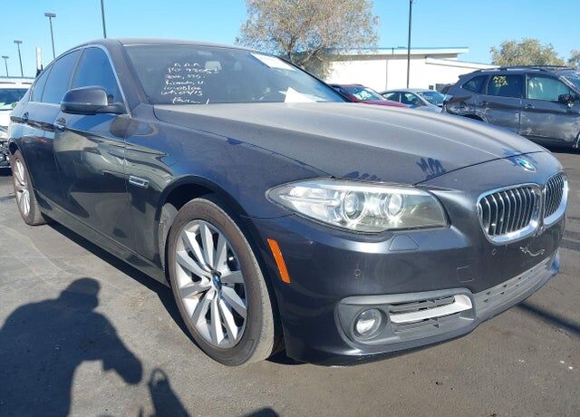 2016 BMW 5 Series