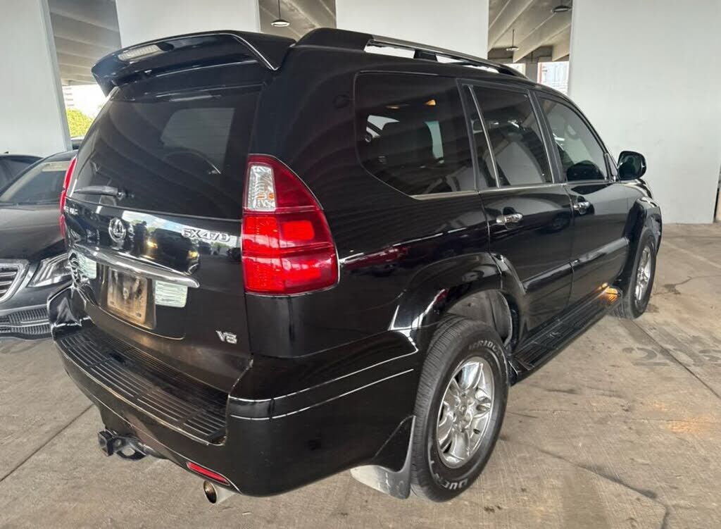 2009 Lexus GX