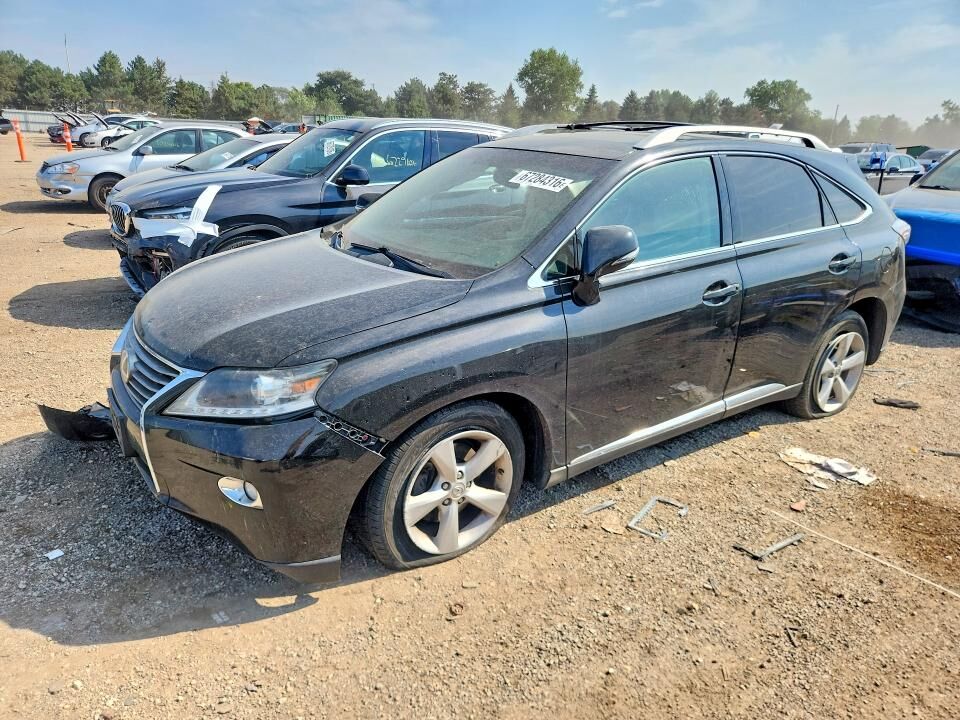 2013 LEXUS RX