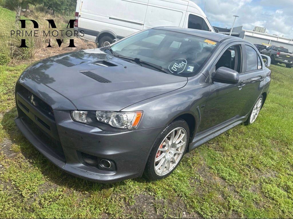 2010 MITSUBISHI Lancer