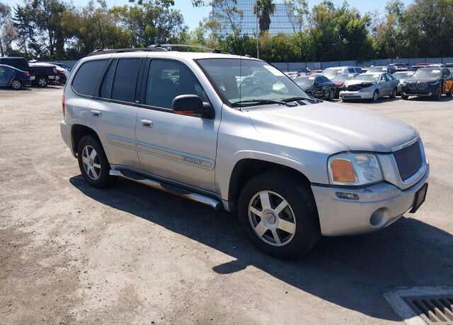 2004 GMC Envoy