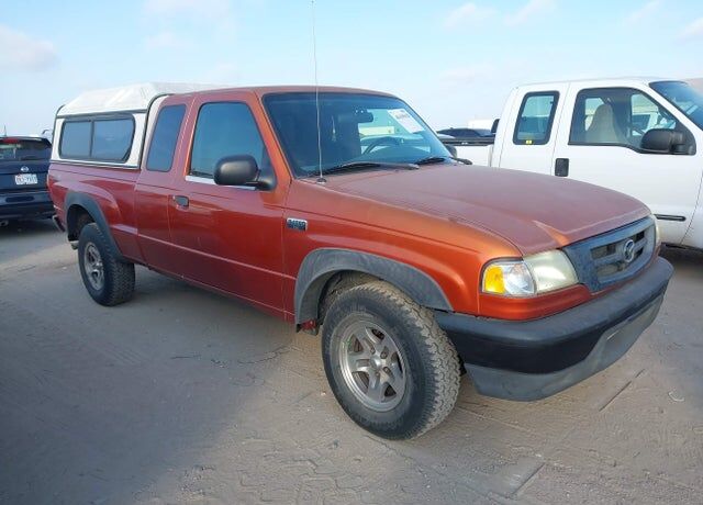 2004 MAZDA B-Series