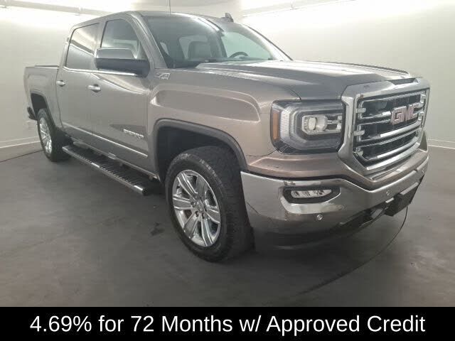 2017 GMC Sierra