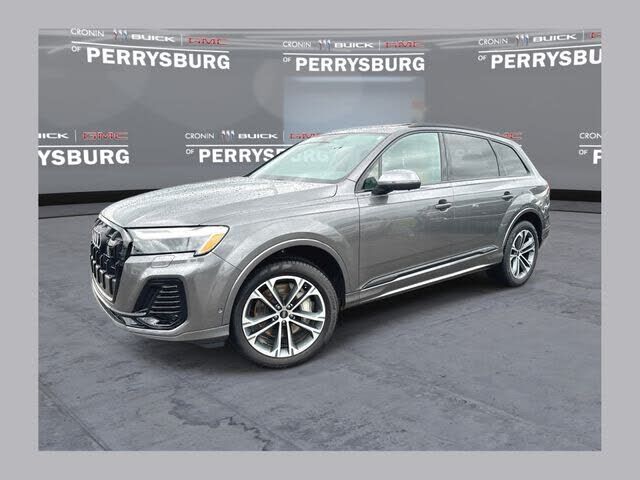 2025 AUDI Q7