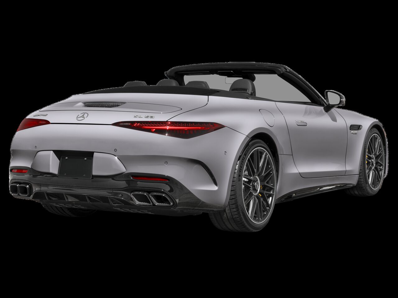 2023 Mercedes-Benz SL-Class