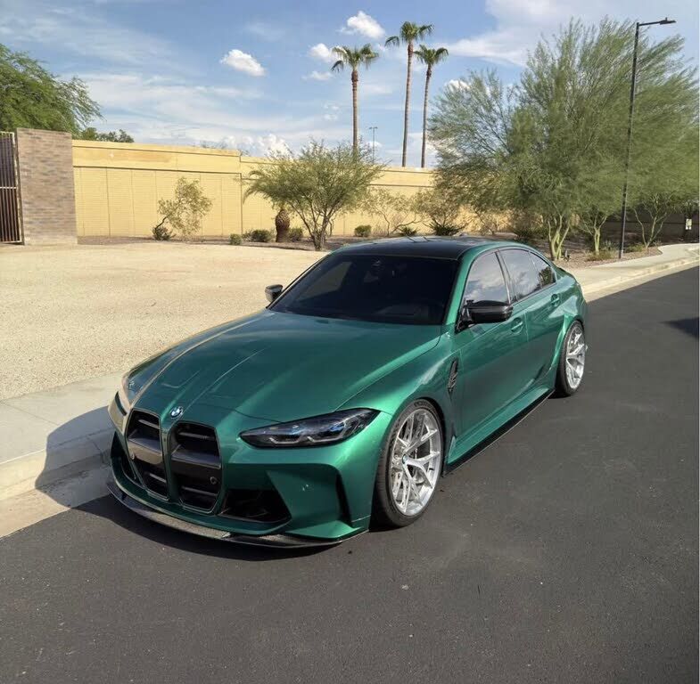 2021 BMW M3