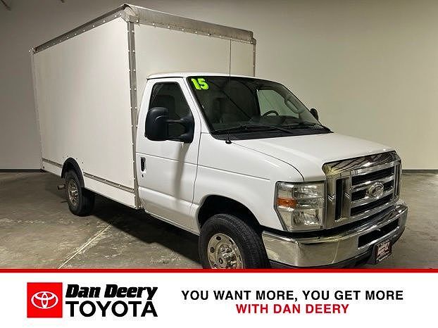 2015 FORD E-350