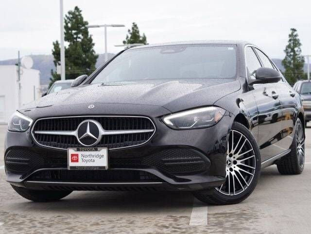 2023 Mercedes-Benz C-Class