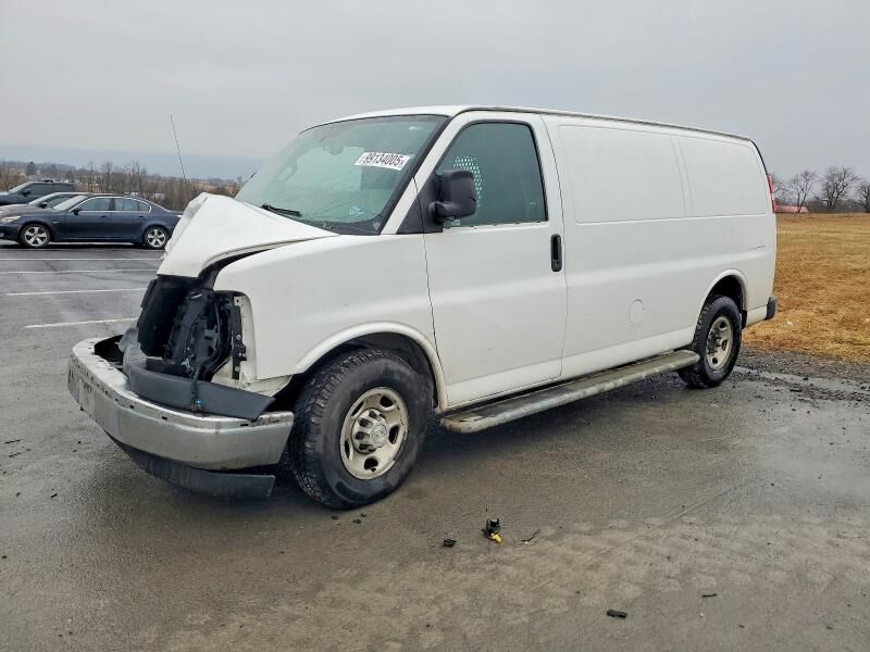 2018 CHEVROLET Express