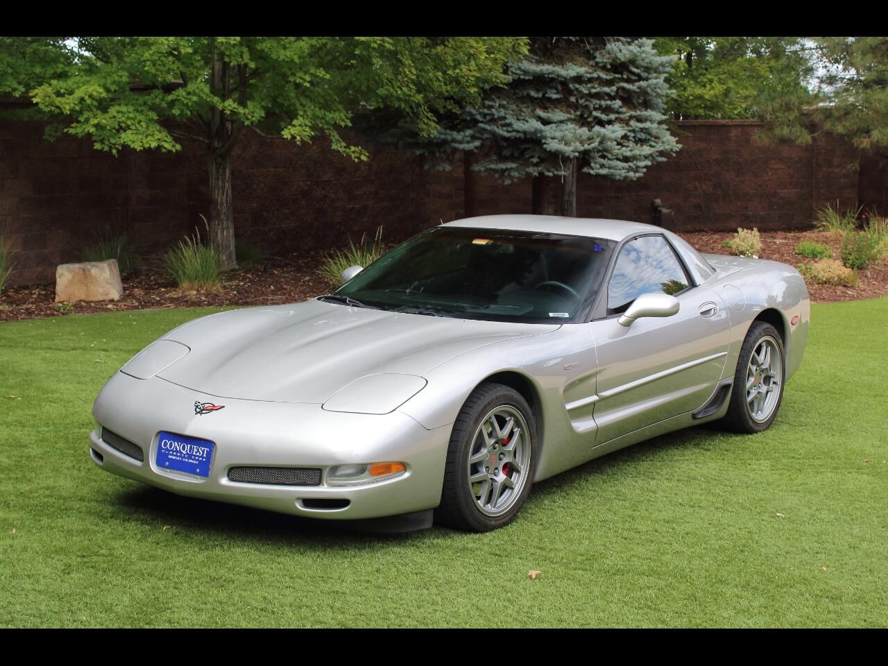 2004 CHEVROLET Corvette