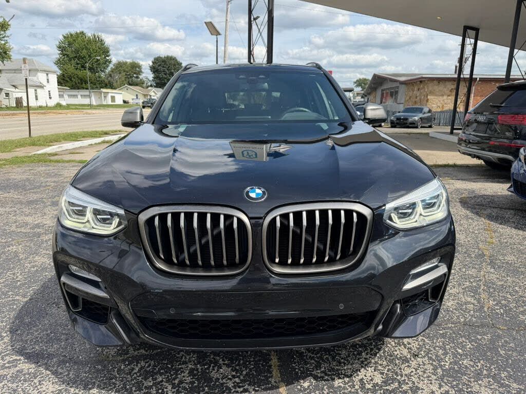 2019 BMW X3