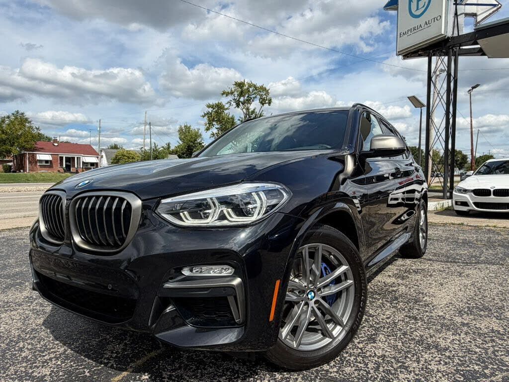 2019 BMW X3