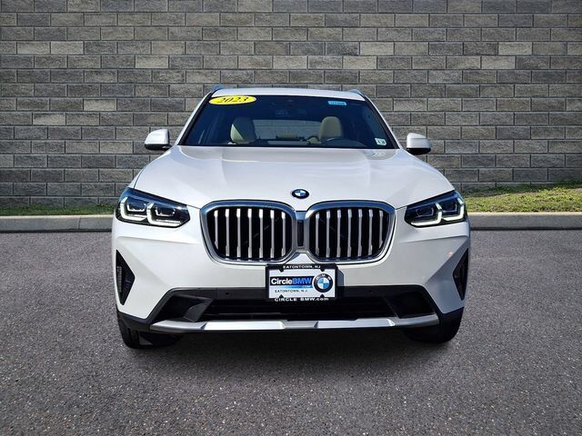 2023 BMW X3