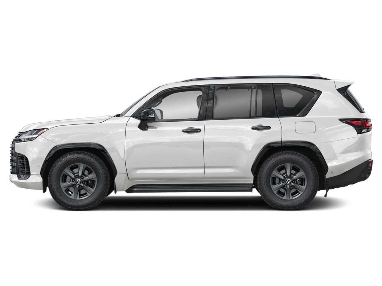 2025 Lexus LX