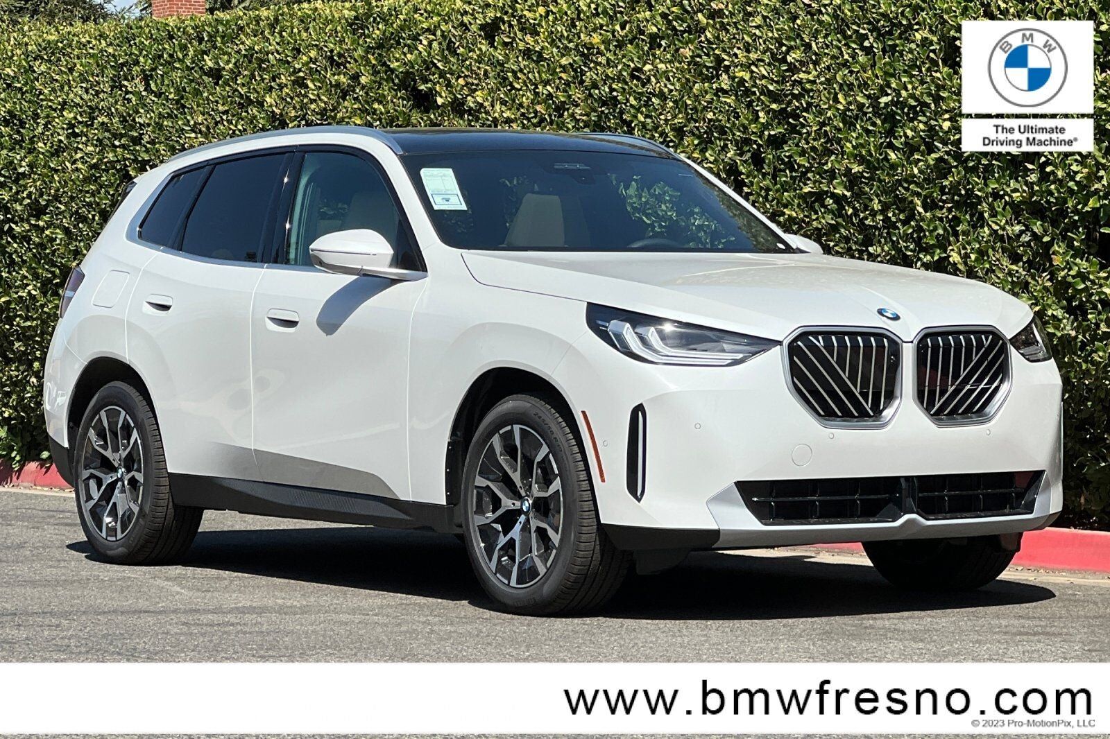 2026 BMW X3