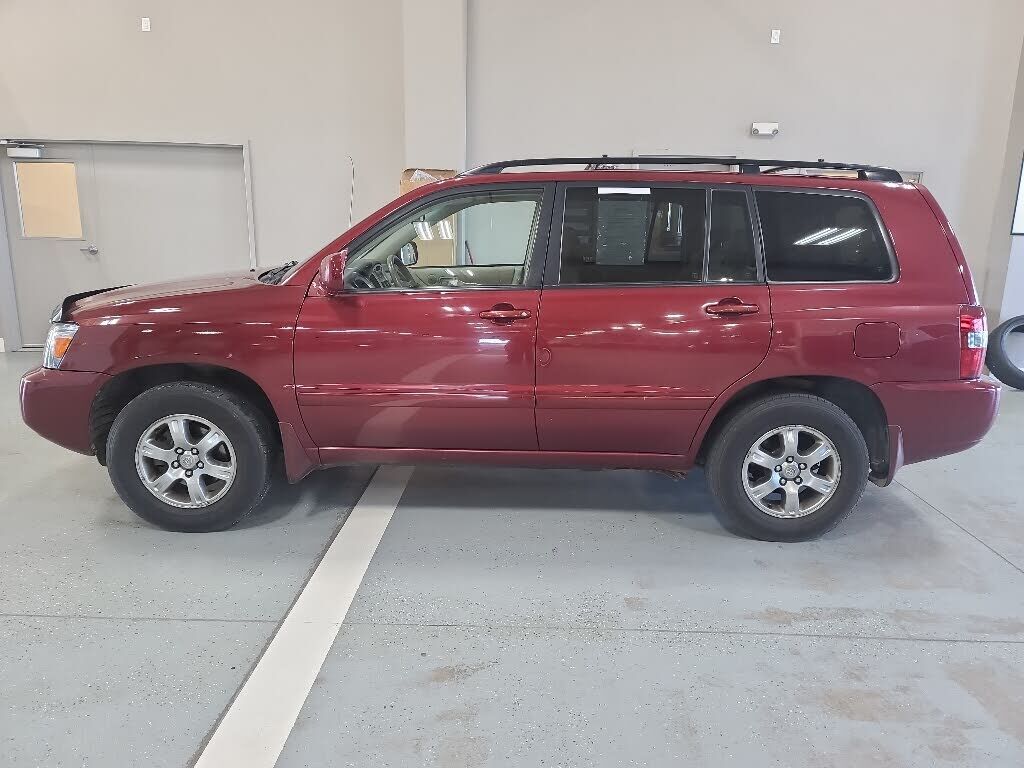 2005 TOYOTA Highlander