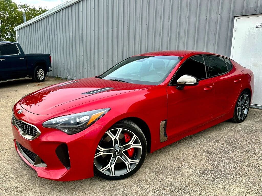 2020 KIA Stinger