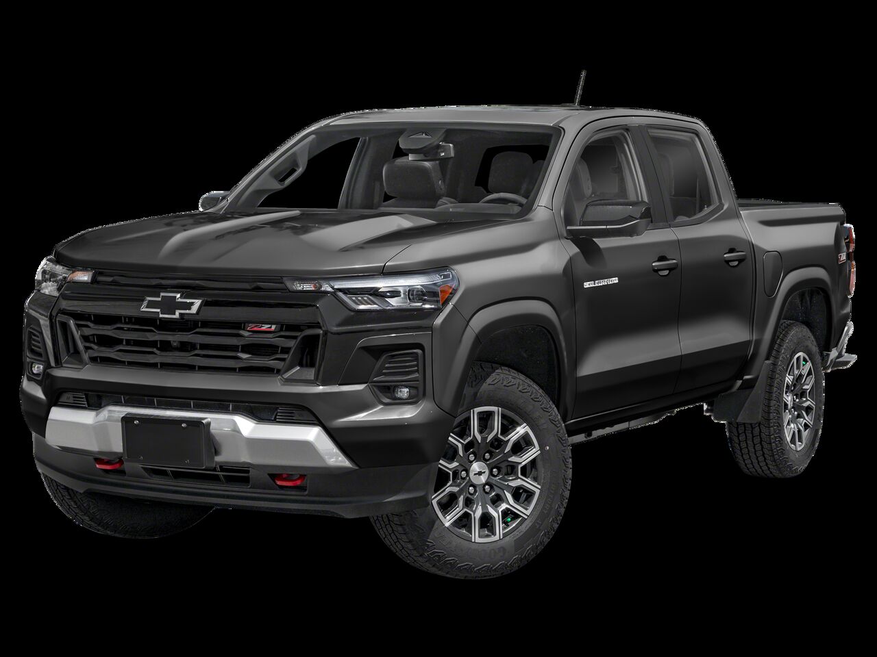 2023 CHEVROLET Silverado